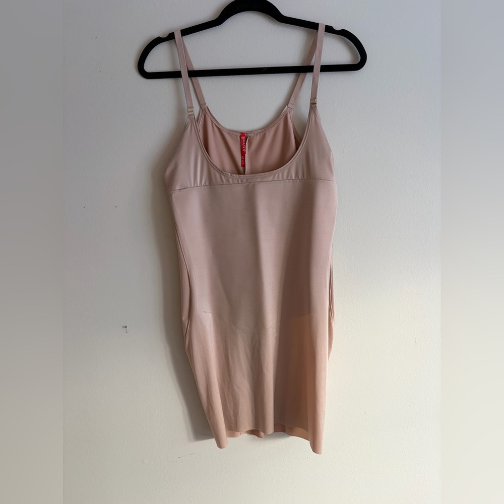 SPANX Nude Open Bust Slip